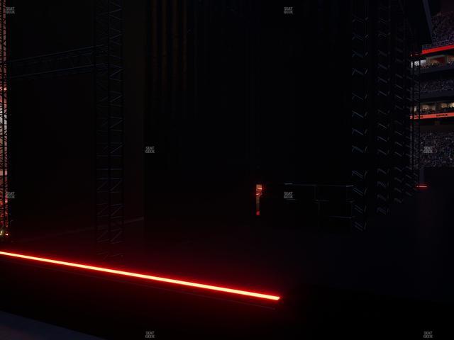 Mercedes-Benz Stadium - Section 105 Seat View