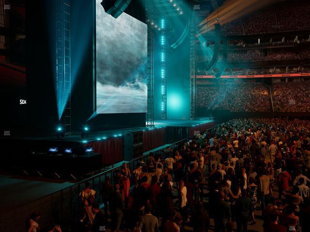 Mercedes-Benz Stadium - Section 131 Seat View