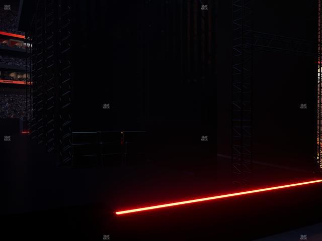 Mercedes-Benz Stadium - Section 133 Seat View