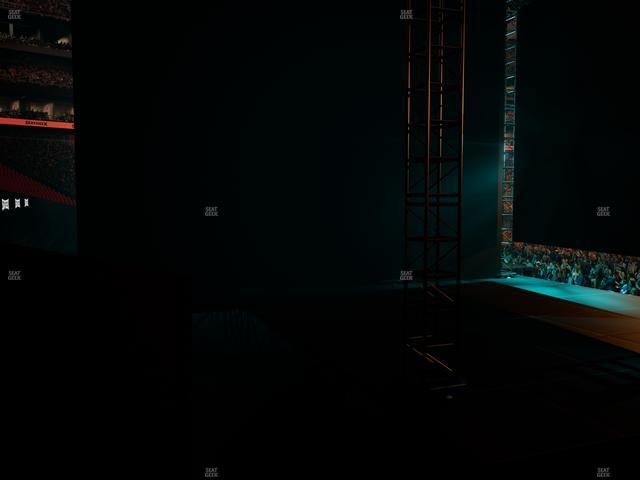 Mercedes-Benz Stadium - Section 134 Seat View