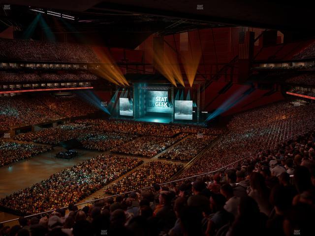 Mercedes-Benz Stadium - Section 219 Seat View