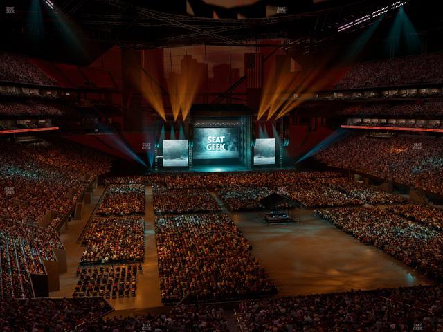 Mercedes-Benz Stadium - Section 226 Seat View