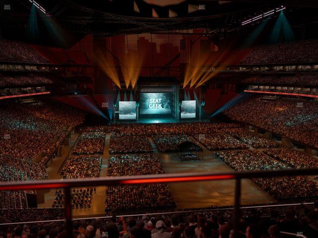 Mercedes-Benz Stadium - Section 226 Seat View