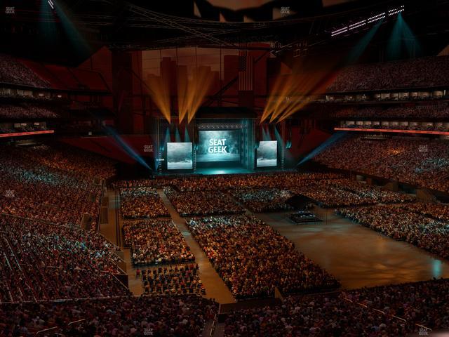 Mercedes-Benz Stadium - Section 227 Seat View