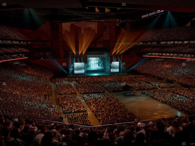 Mercedes-Benz Stadium - Section 227 Seat View