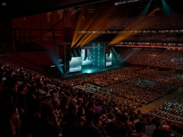 Mercedes-Benz Stadium - Section 233 Seat View