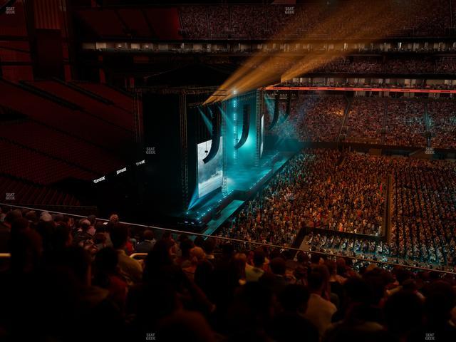 Mercedes-Benz Stadium - Section 239 Seat View