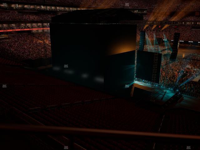 Mercedes-Benz Stadium - Section 247 Seat View