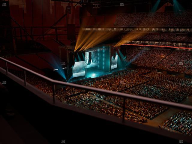 Mercedes-Benz Stadium - Section 336 Seat View