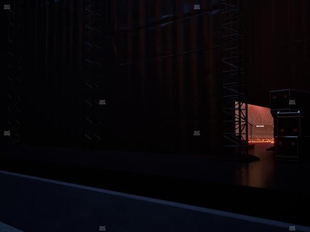 Mercedes-Benz Stadium - Section East Field Suite 1 Seat View