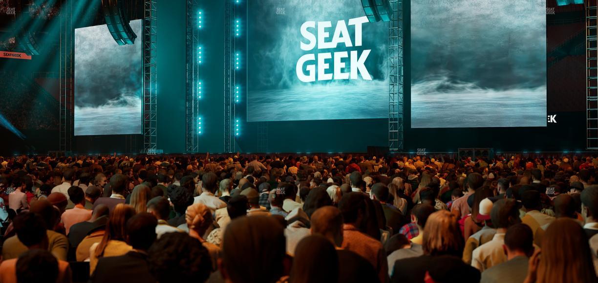 Mercedes-Benz Stadium - Section Floor A Seat View