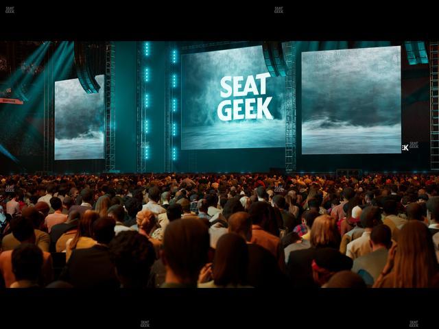 Mercedes-Benz Stadium - Section Floor A Seat View