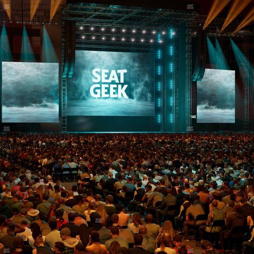 Mercedes-Benz Stadium - Section Floor Ada 2 Seat View