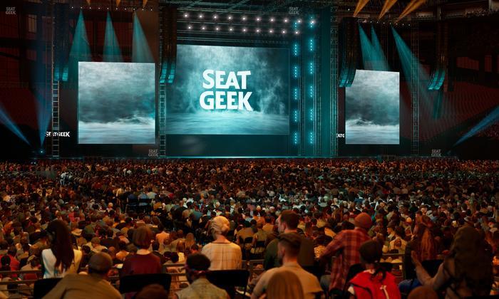 Mercedes-Benz Stadium - Section Floor Ada 2 Seat View