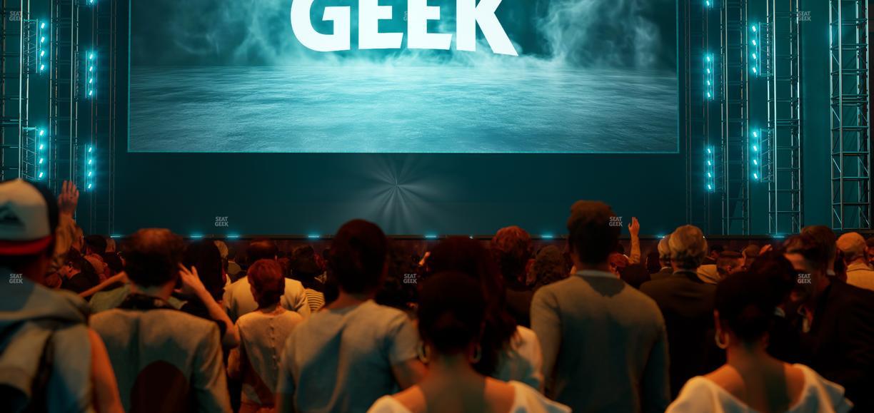 Mercedes-Benz Stadium - Section Floor C Seat View