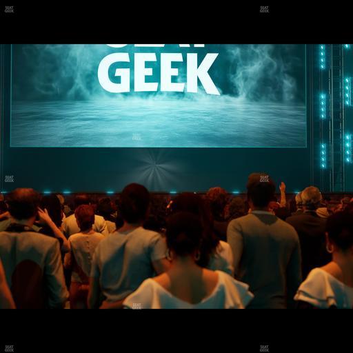 Mercedes-Benz Stadium - Section Floor C Seat View