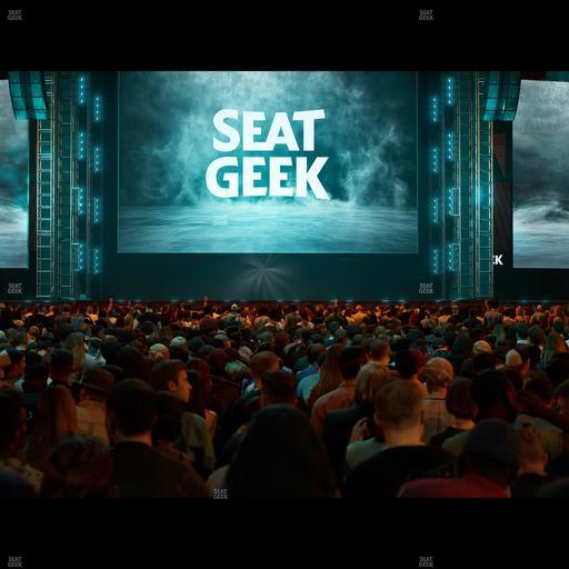 Mercedes-Benz Stadium - Section Floor C Seat View