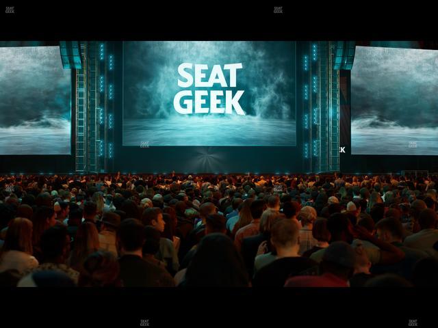 Mercedes-Benz Stadium - Section Floor C Seat View