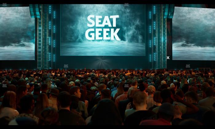 Mercedes-Benz Stadium - Section Floor C Seat View