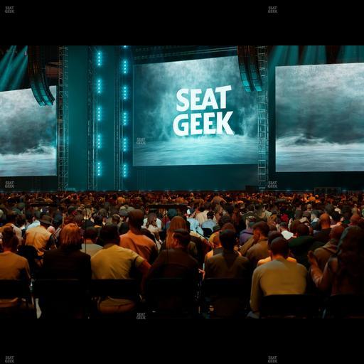 Mercedes-Benz Stadium - Section Floor F Seat View