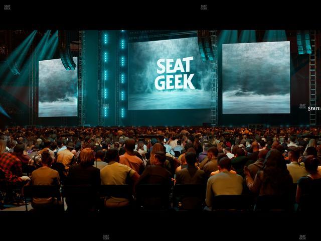 Mercedes-Benz Stadium - Section Floor F Seat View