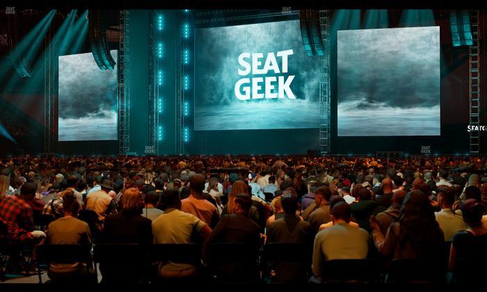 Mercedes-Benz Stadium - Section Floor F Seat View