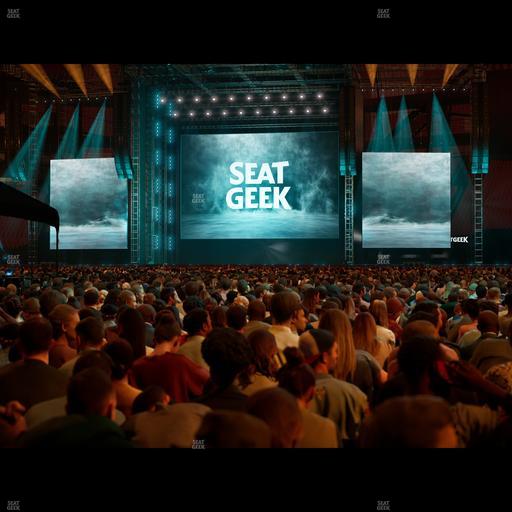 Mercedes-Benz Stadium - Section Floor G Seat View