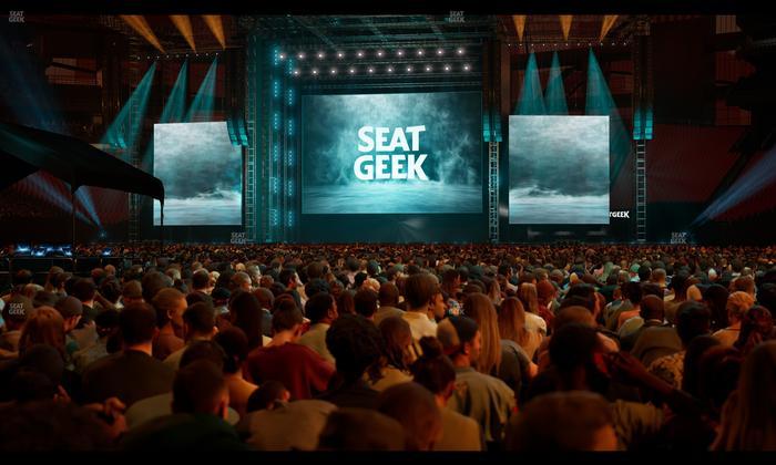 Mercedes-Benz Stadium - Section Floor G Seat View