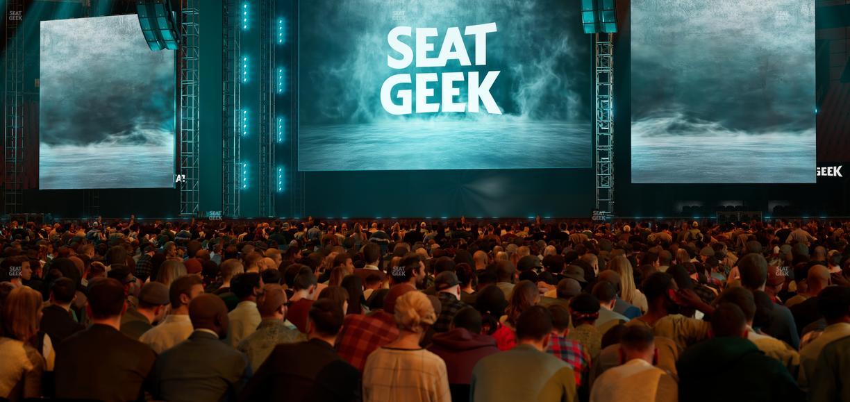 Mercedes-Benz Stadium - Section Floor G Seat View