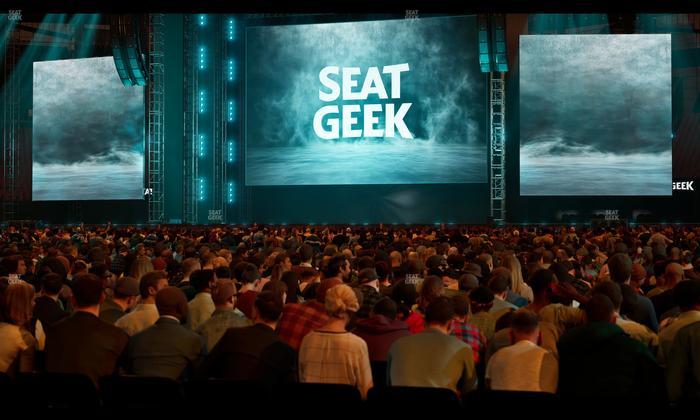 Mercedes-Benz Stadium - Section Floor G Seat View