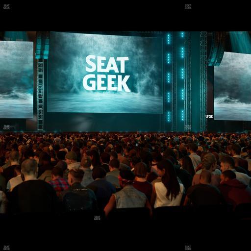 Mercedes-Benz Stadium - Section Floor J Seat View