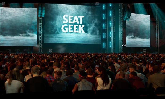 Mercedes-Benz Stadium - Section Floor J Seat View