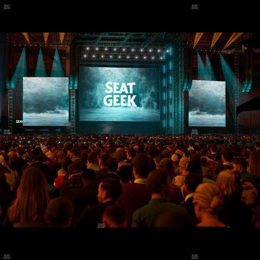 Mercedes-Benz Stadium - Section Floor J Seat View