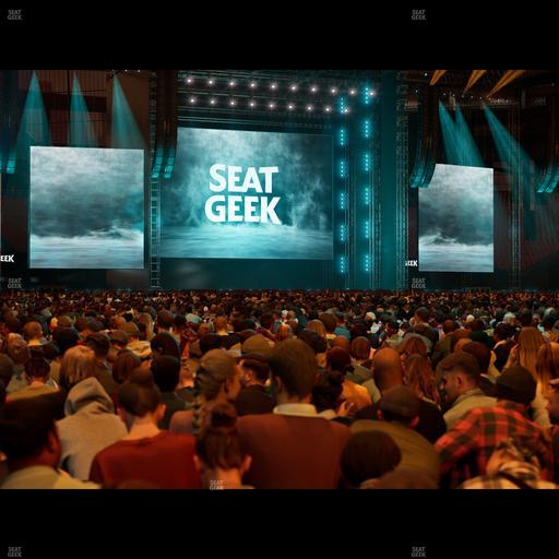 Mercedes-Benz Stadium - Section Floor K Seat View