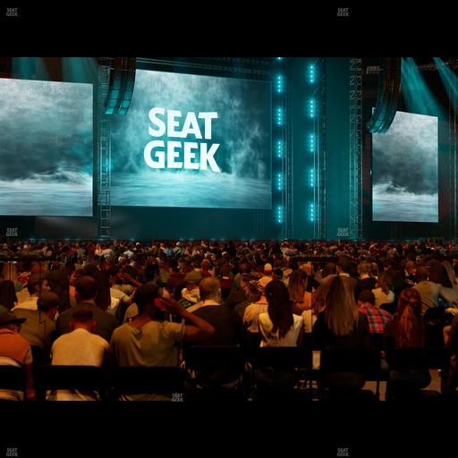 Mercedes-Benz Stadium - Section Floor K Seat View