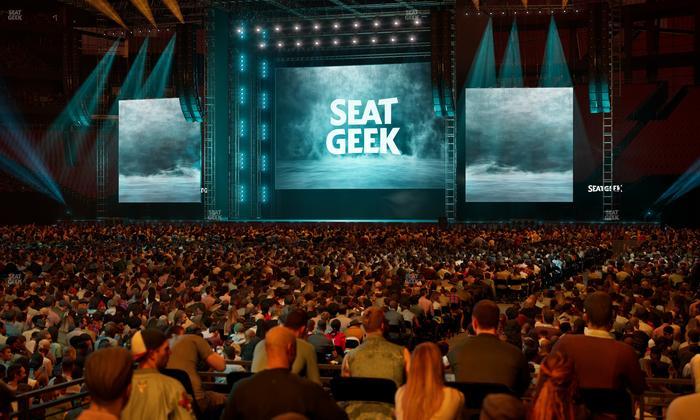 Mercedes-Benz Stadium - Section Floor Wc 1 Seat View