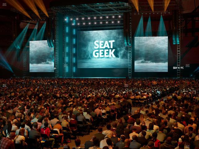 Mercedes-Benz Stadium - Section Floor Wc 1 Seat View