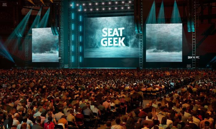 Mercedes-Benz Stadium - Section Floor Wc 1 Seat View