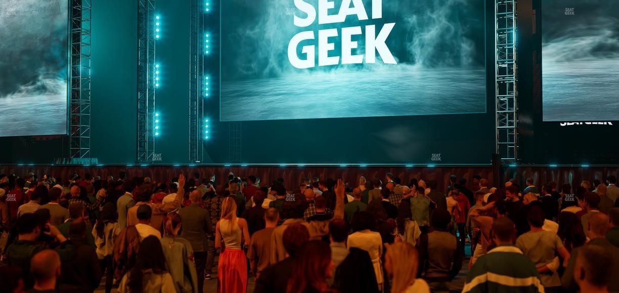 Mercedes-Benz Stadium - Section Ga Pit Seat View