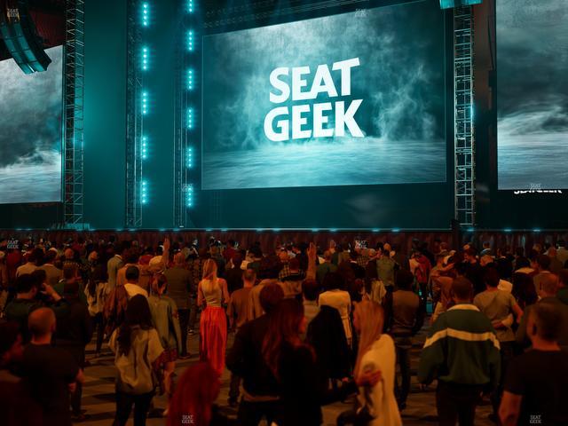 Mercedes-Benz Stadium - Section Ga Pit Seat View