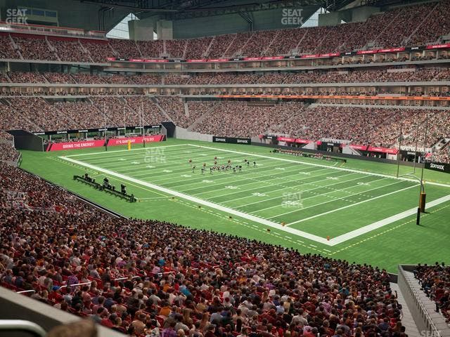 Mercedes-Benz Stadium - Section Premium Suite 101 Seat View