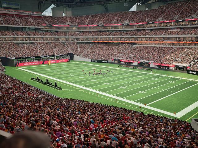 Mercedes-Benz Stadium - Section Premium Suite 102 Seat View