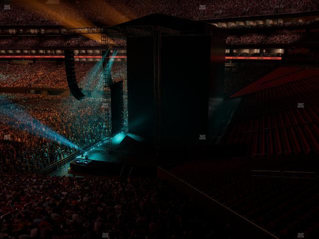 Mercedes-Benz Stadium - Section Premium Suite 102 Seat View