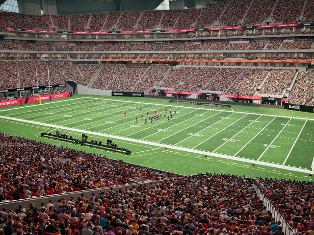 Mercedes-Benz Stadium - Section Premium Suite 108 Seat View
