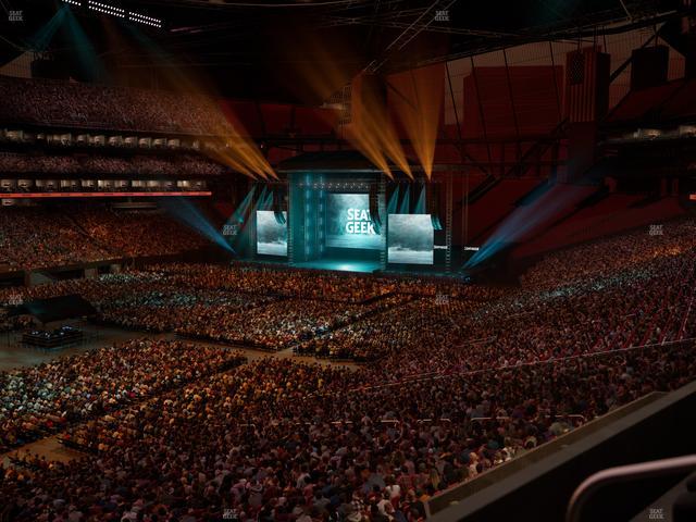 Mercedes-Benz Stadium - Section Premium Suite 131 Seat View