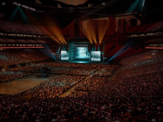 Mercedes-Benz Stadium - Section Premium Suite 138 Seat View