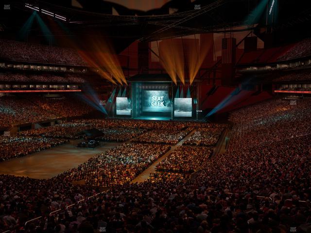 Mercedes-Benz Stadium - Section Premium Suite 139 Seat View