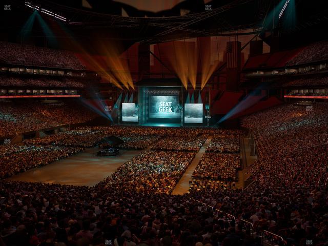 Mercedes-Benz Stadium - Section Premium Suite 141 Seat View