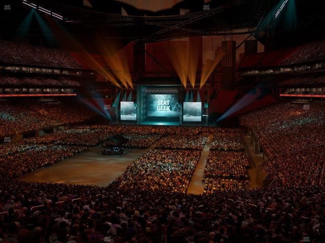 Mercedes-Benz Stadium - Section Premium Suite 142 Seat View