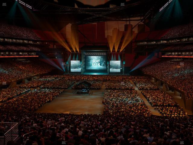 Mercedes-Benz Stadium - Section Premium Suite 146 Seat View